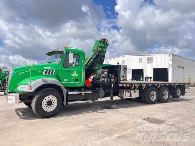 Mack GU813 Egyéb