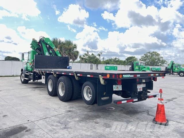 Mack GU813 Egyéb