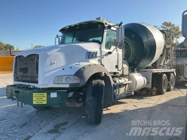 Mack GU813 Egyéb