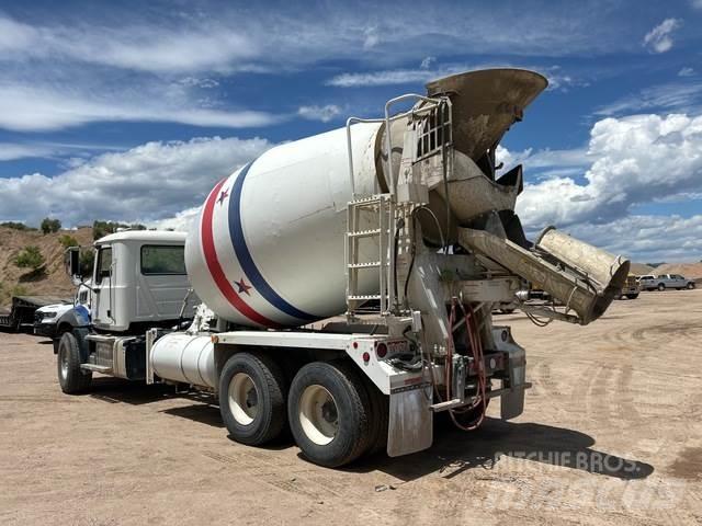 Mack GU813 Egyéb