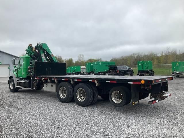 Mack GU813 Egyéb