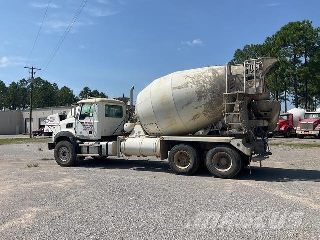 Mack GU813 Egyéb