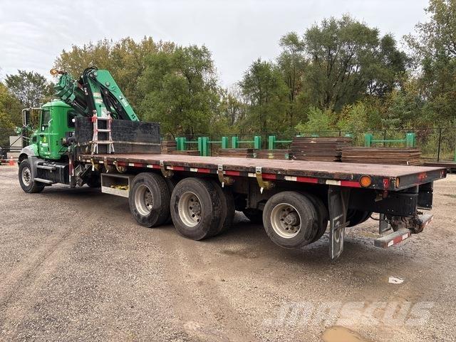 Mack GU813 Egyéb