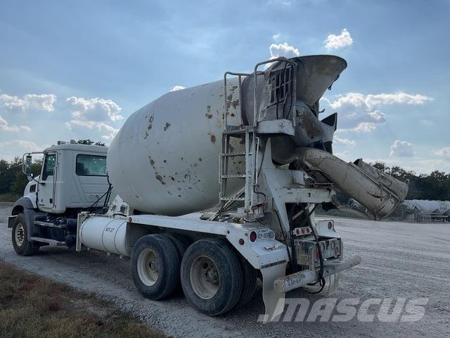 Mack GU813 Egyéb