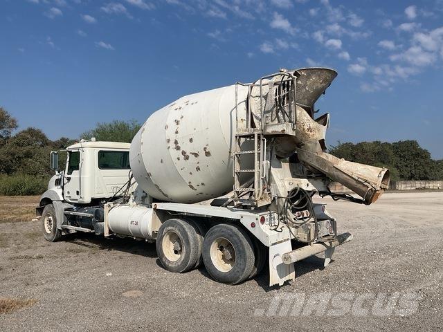 Mack GU813 Egyéb