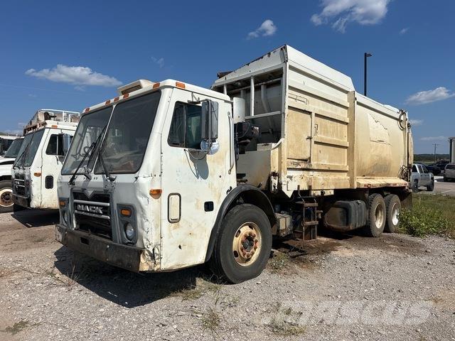 Mack LEU613 Hulladék szállítók