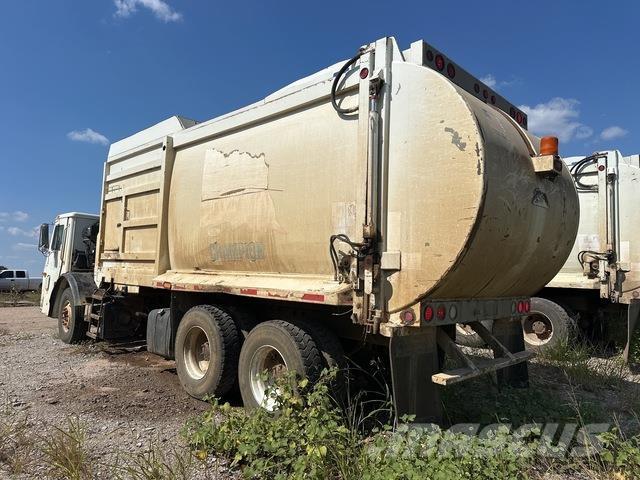 Mack LEU613 Hulladék szállítók