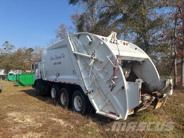 Mack MR688S Hulladék szállítók