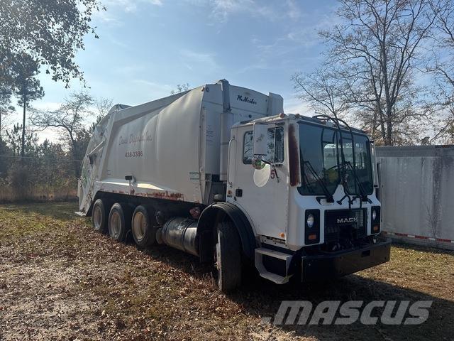 Mack MR688S Hulladék szállítók