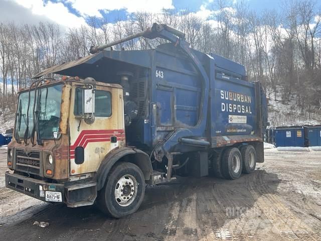 Mack MRU613 Hulladék szállítók