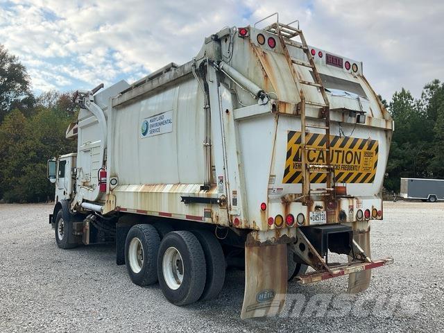 Mack MRU613 Hulladék szállítók