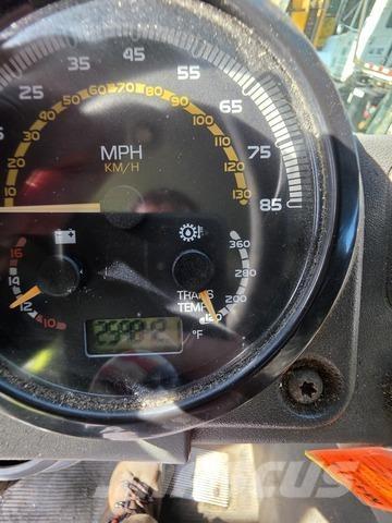 Mack MRU613 Hulladék szállítók