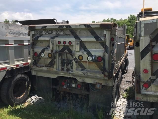Mack RD600 Hóeltakarítók