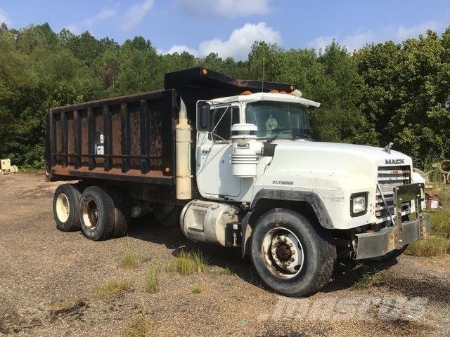 Mack RD688S Billenő teherautók