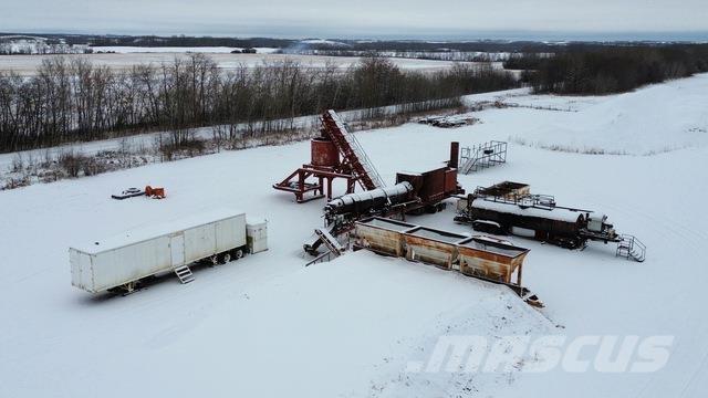  Maddison Kis azfaltozó gépek