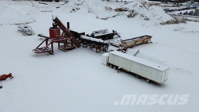  Maddison Kis azfaltozó gépek