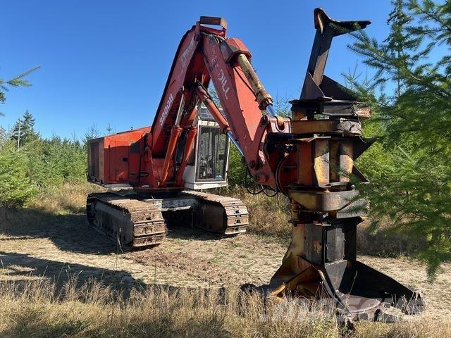 Madill 3200B Döntő-rakásolók