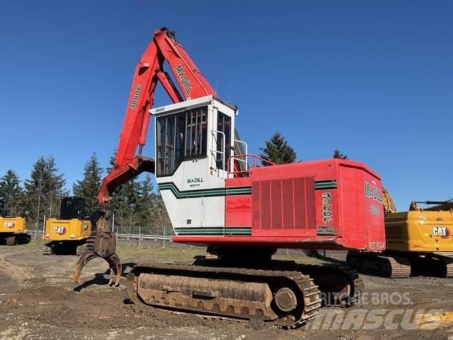 Madill 3800C Átrakógépek
