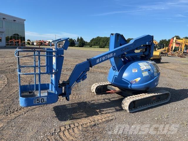 Maeda HF070R-2 Teleszkópos emelők