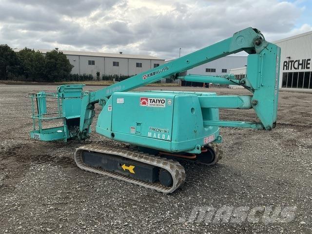 Maeda HF090-3 Teleszkópos emelők