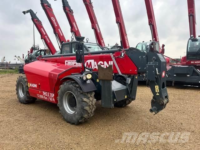 Magni TH5.515P Teleszkópos rakodók