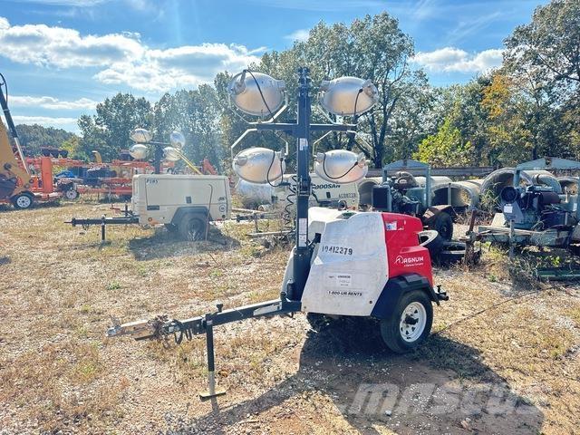 Magnum  Fénytornyok