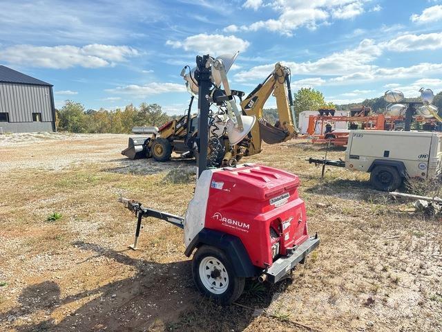 Magnum  Fénytornyok