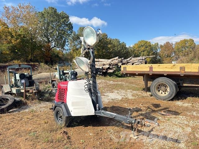 Magnum  Fénytornyok