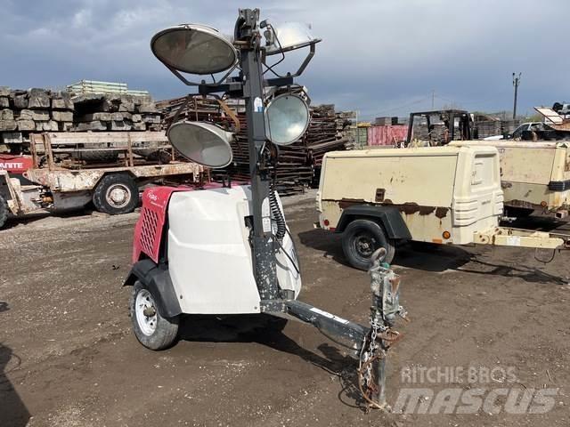 Magnum MLT6S Fénytornyok