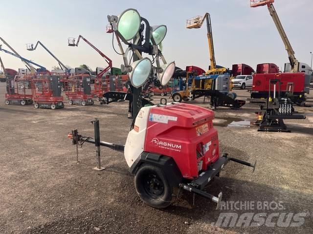 Magnum MLT6S Fénytornyok