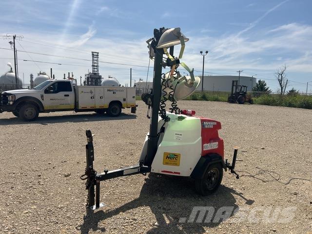 Magnum MLT6S Fénytornyok