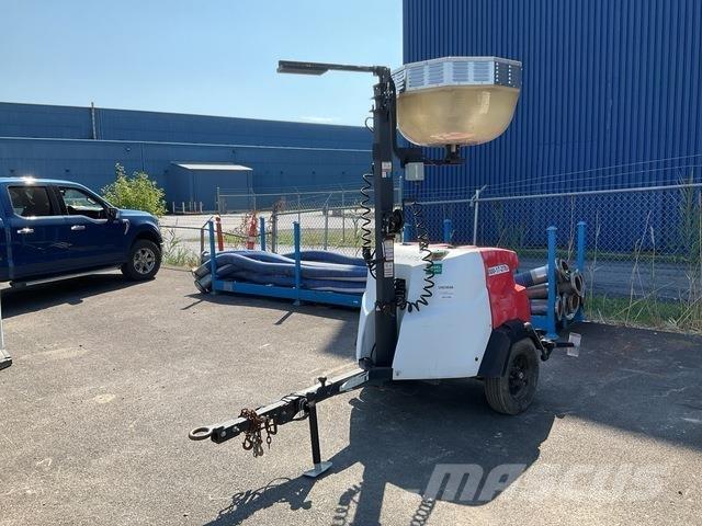 Magnum MLT6S Fénytornyok