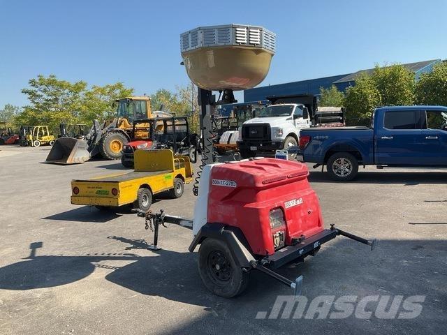 Magnum MLT6S Fénytornyok