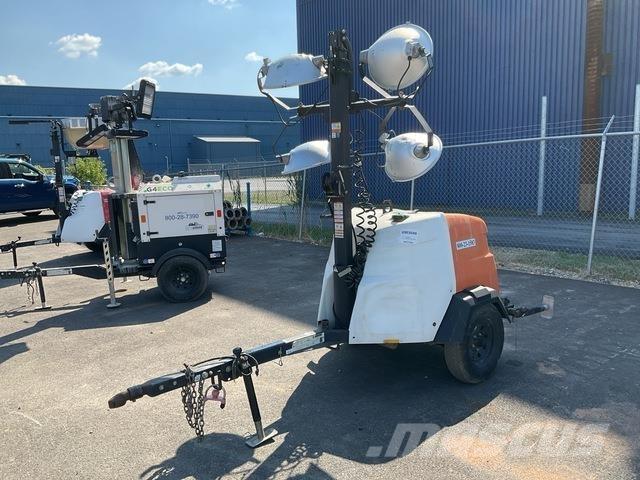 Magnum MLT6S Fénytornyok
