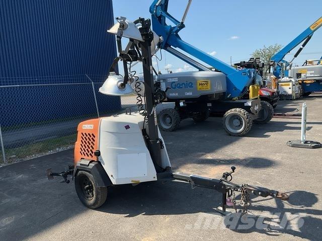 Magnum MLT6S Fénytornyok