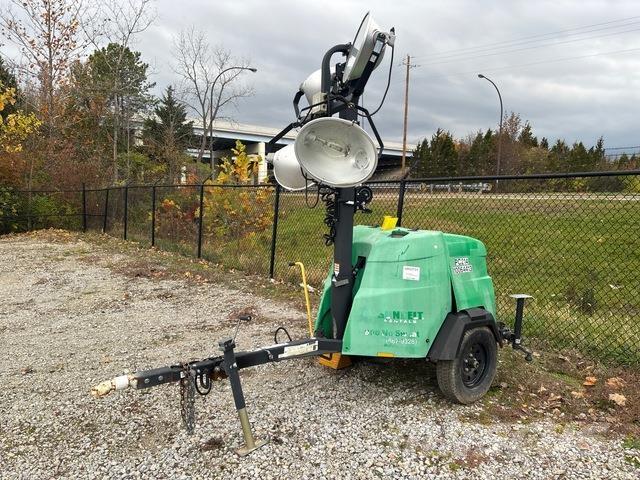 Magnum MLT6S Fénytornyok