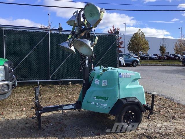 Magnum MLT6S Fénytornyok