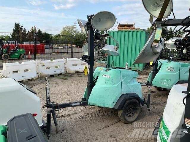 Magnum MLT6SK Fénytornyok