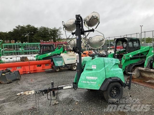 Magnum MLT6SK Light towers