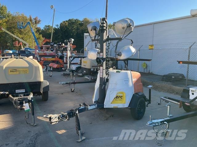 Magnum MLT6SK Fénytornyok