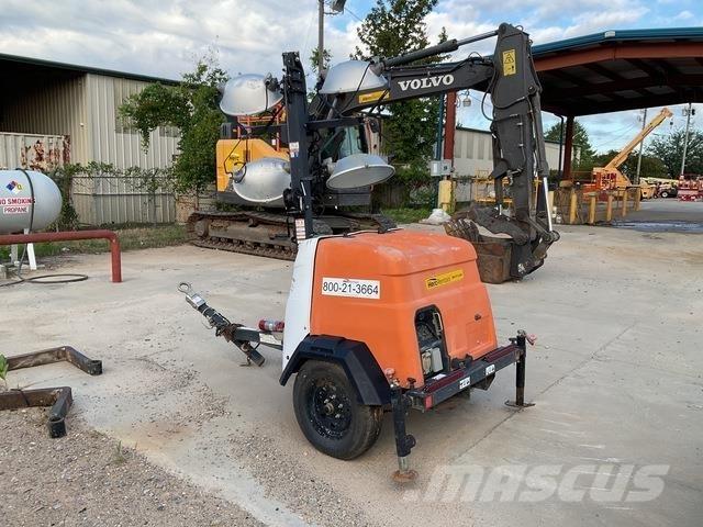 Magnum MLT6SK Fénytornyok