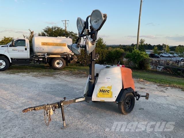 Magnum MLT6SK Fénytornyok