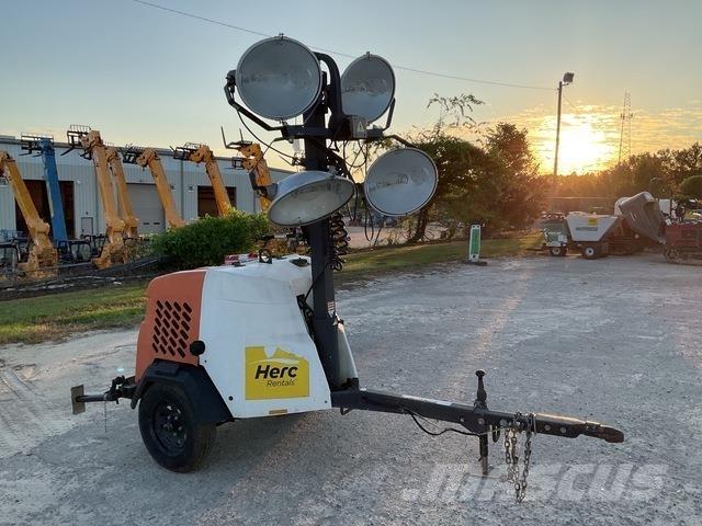 Magnum MLT6SK Fénytornyok