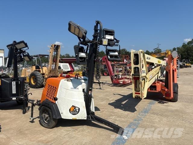Magnum MLT6SK Fénytornyok
