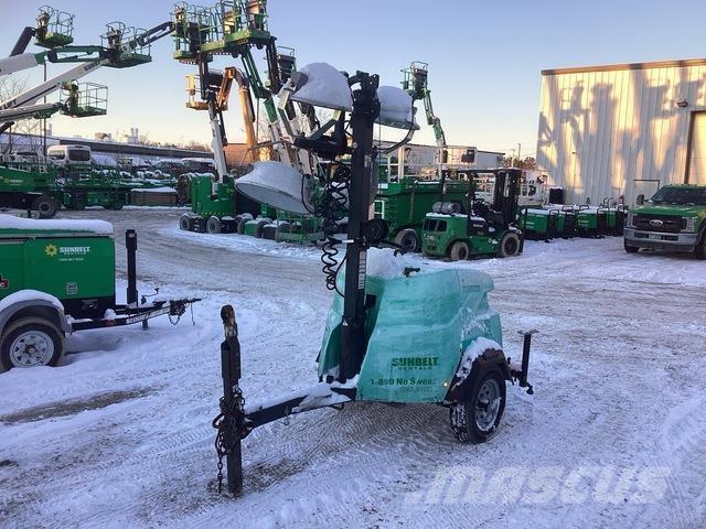 Magnum MLT6SK Fénytornyok