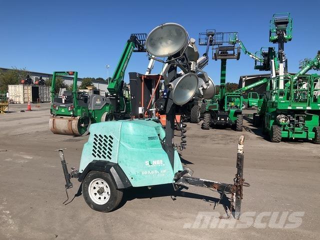 Magnum MLT6SK Fénytornyok