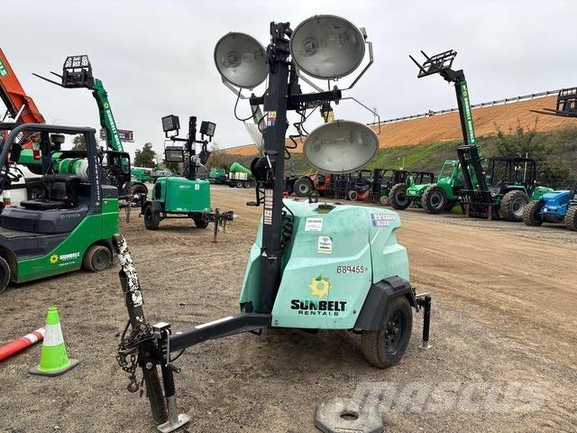 Magnum MLT6SK Fénytornyok