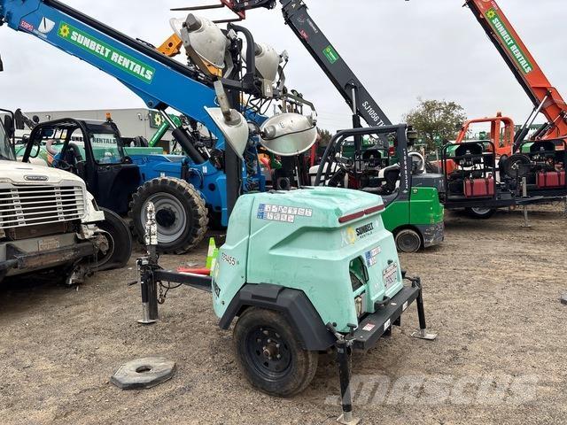 Magnum MLT6SK Fénytornyok