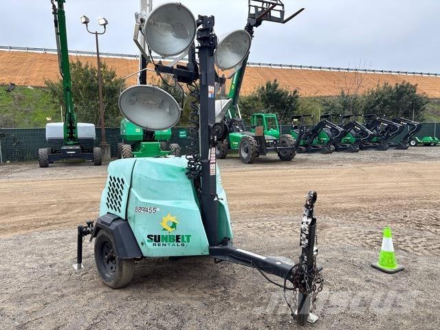 Magnum MLT6SK Fénytornyok