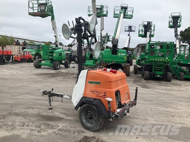 Magnum MLT6SM Fénytornyok